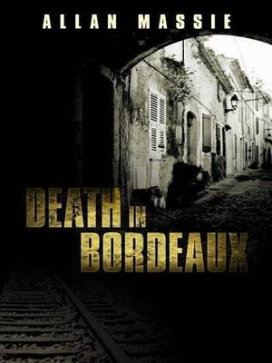 cover image of Death in Bordeaux